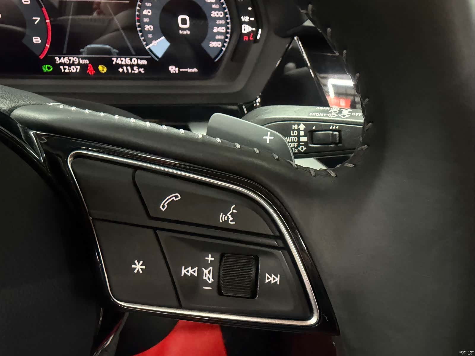 Audi A3, 2022 12