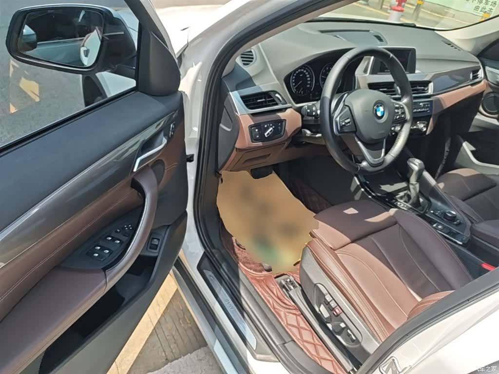 BMW X1, 2019 16