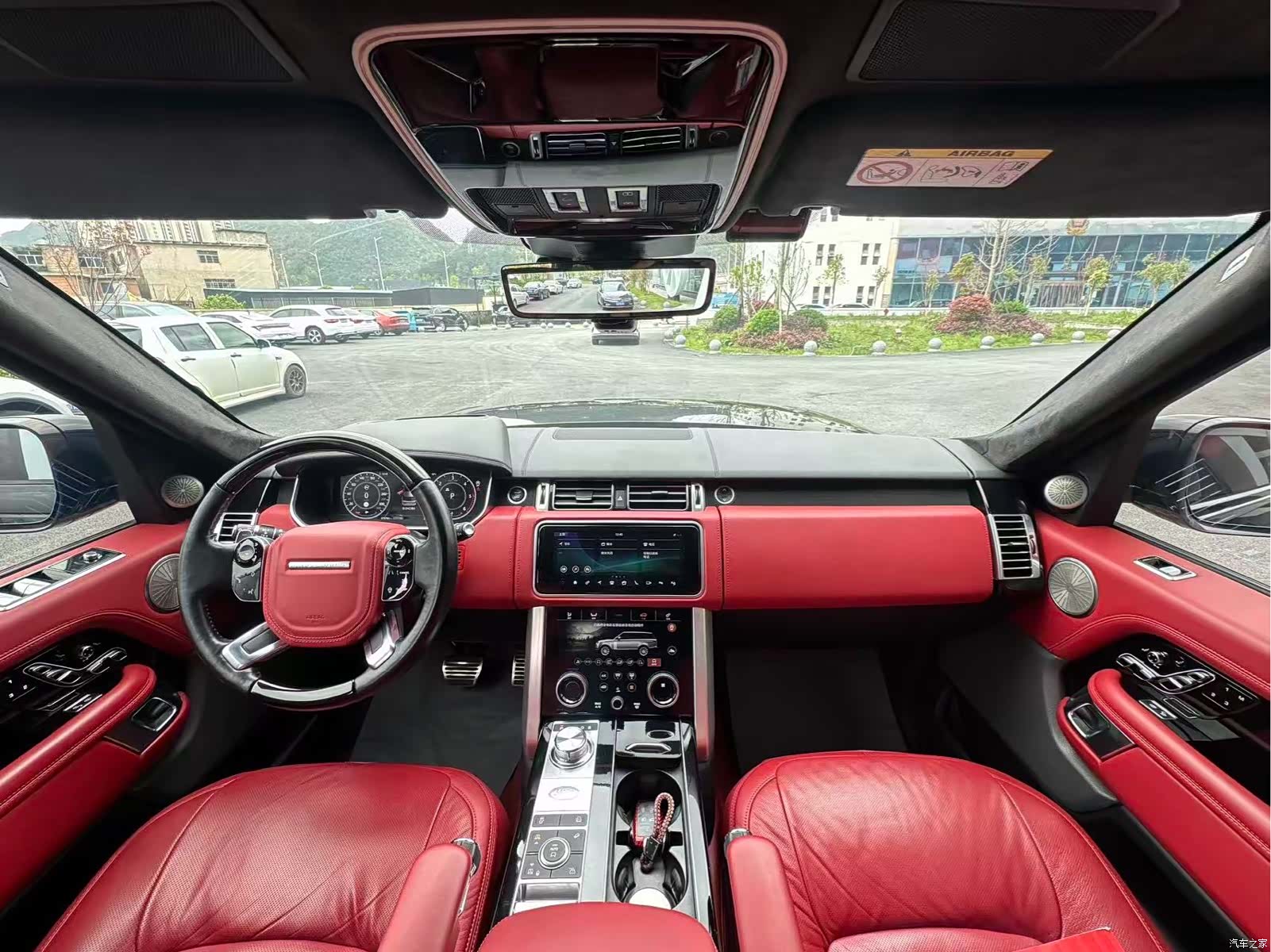 Land Rover Range Rover, 2020 все фото