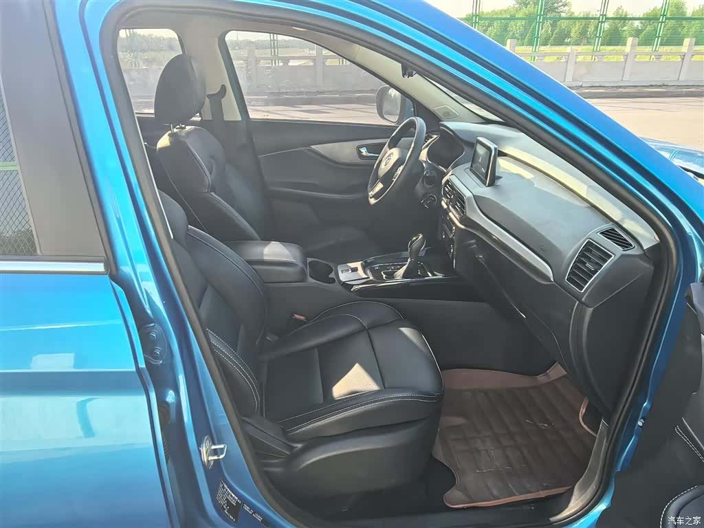 DongFeng S560, 2019 14