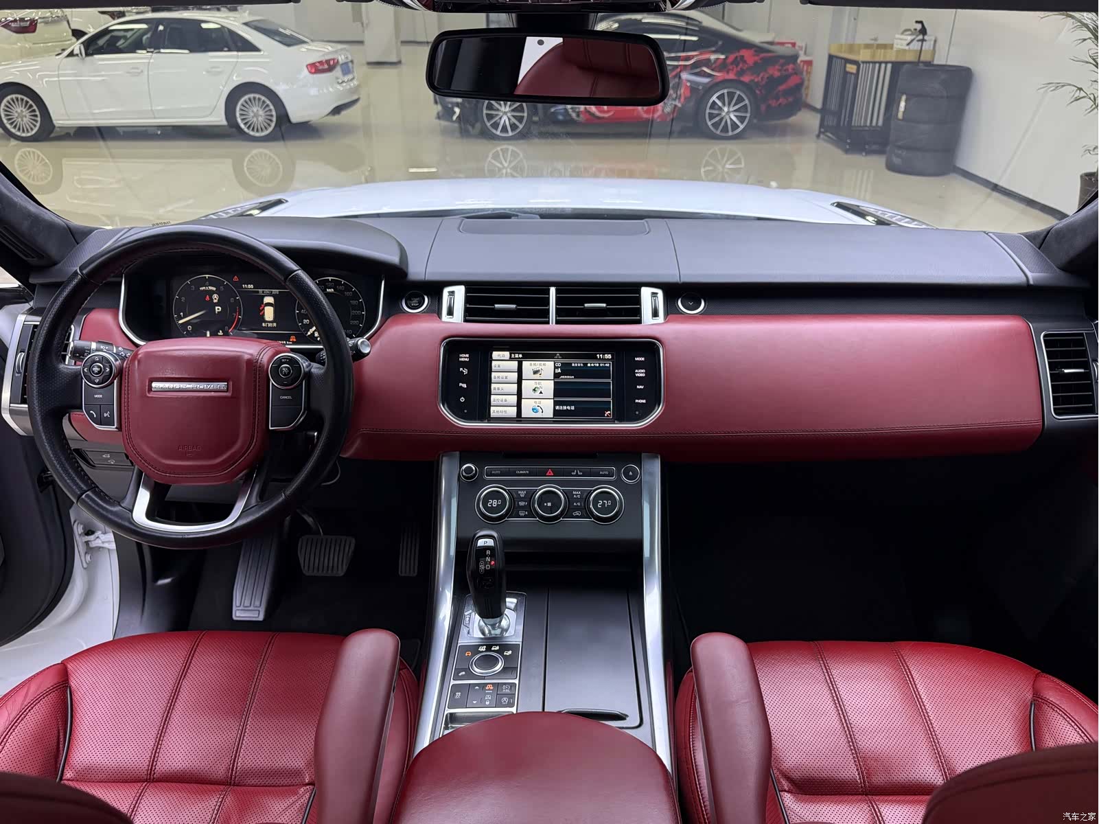 Land Rover Range Rover, 2015 12