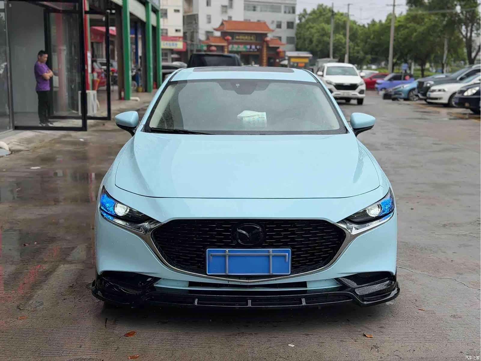 Mazda Mazda3, 2021 2