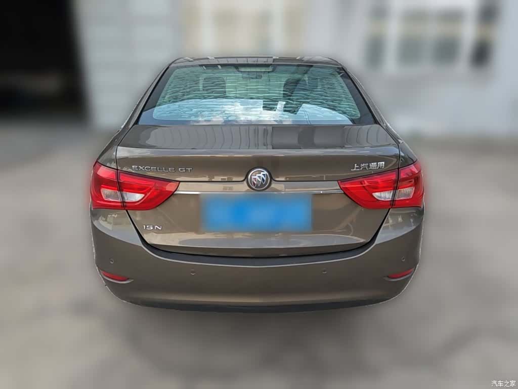 Buick 15N, 2017 10