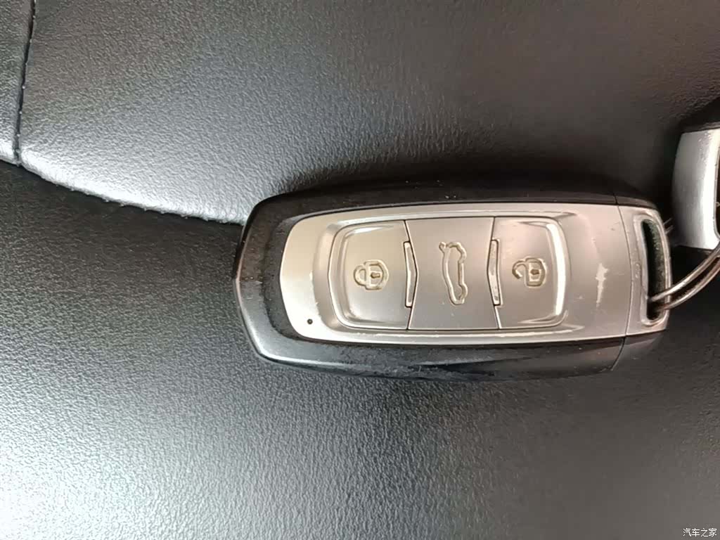 Geely Boyue, 2017 9