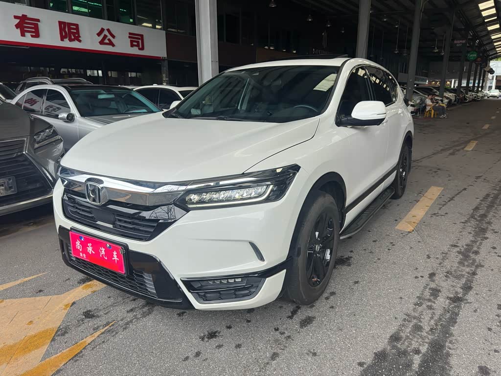 Honda Breeze