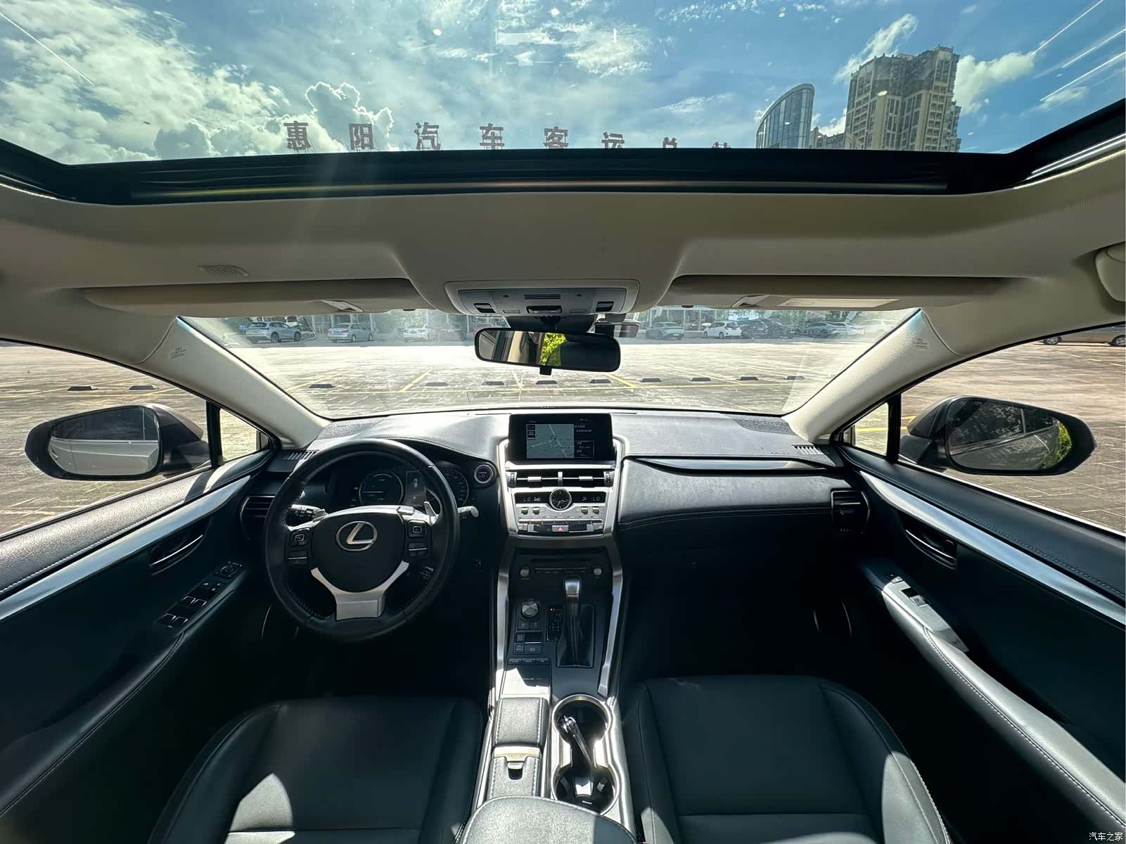 Lexus NX, 2018 6