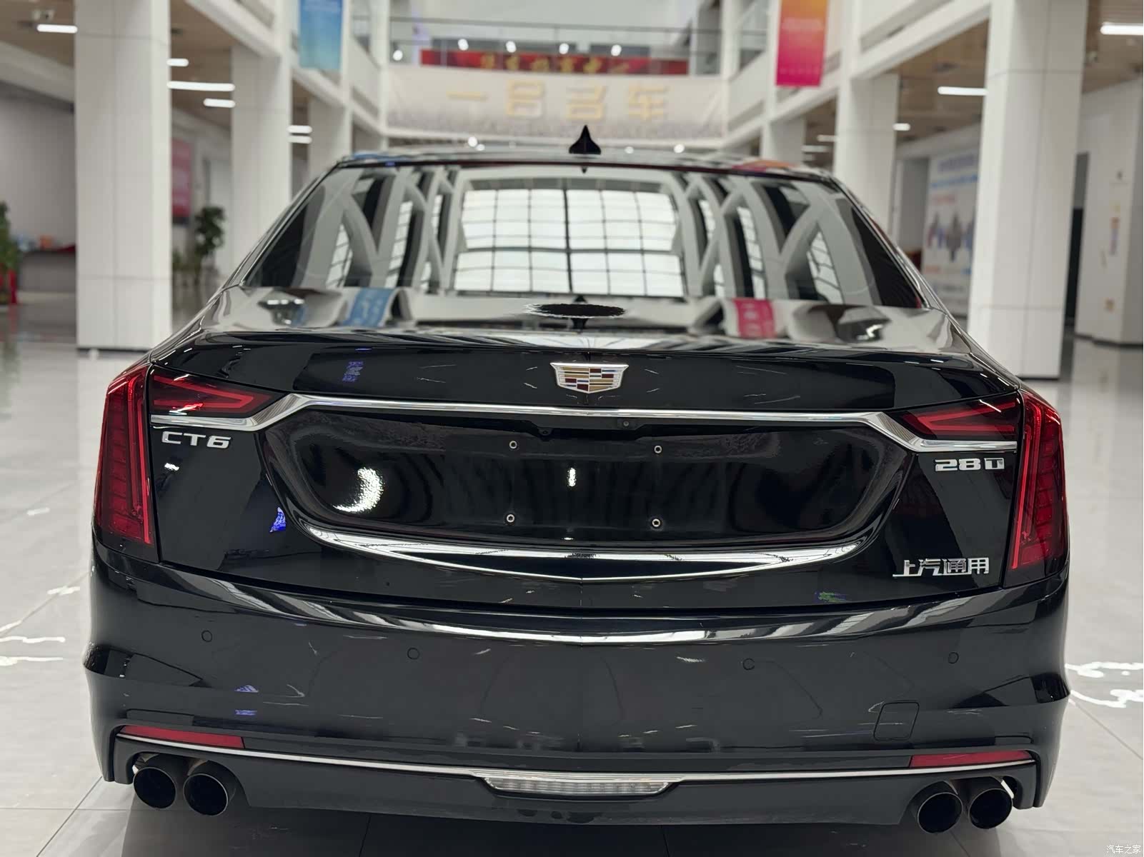 Cadillac CT6, 2019 все фото
