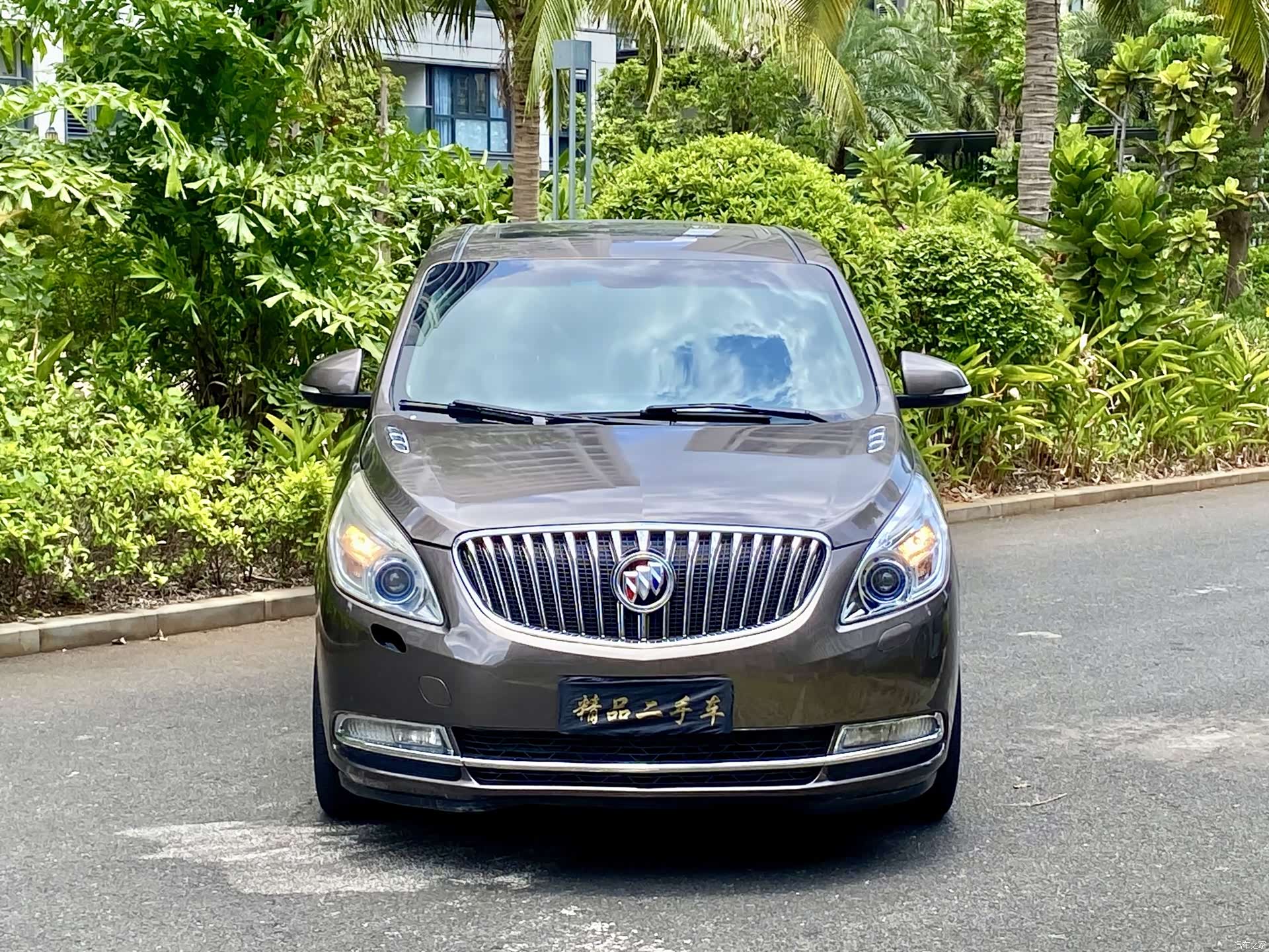 Buick GL8, 2016 2