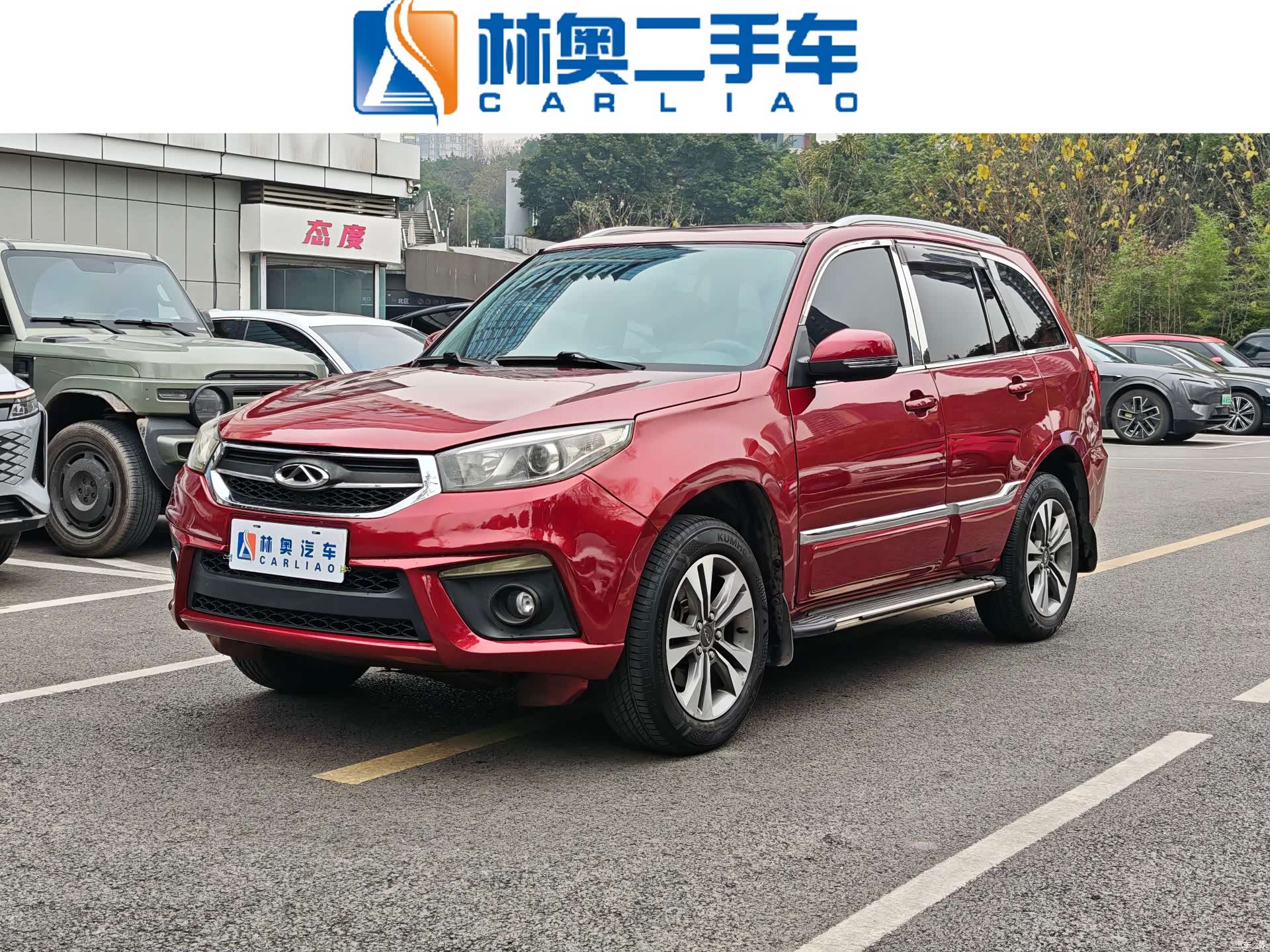 Chery 3, 2015 1