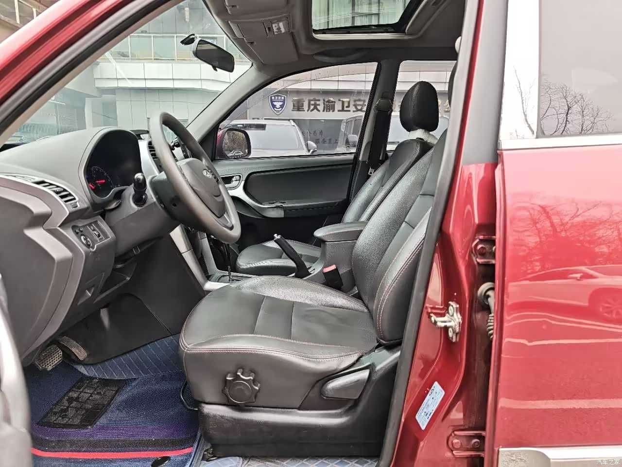 Chery 3, 2015 15