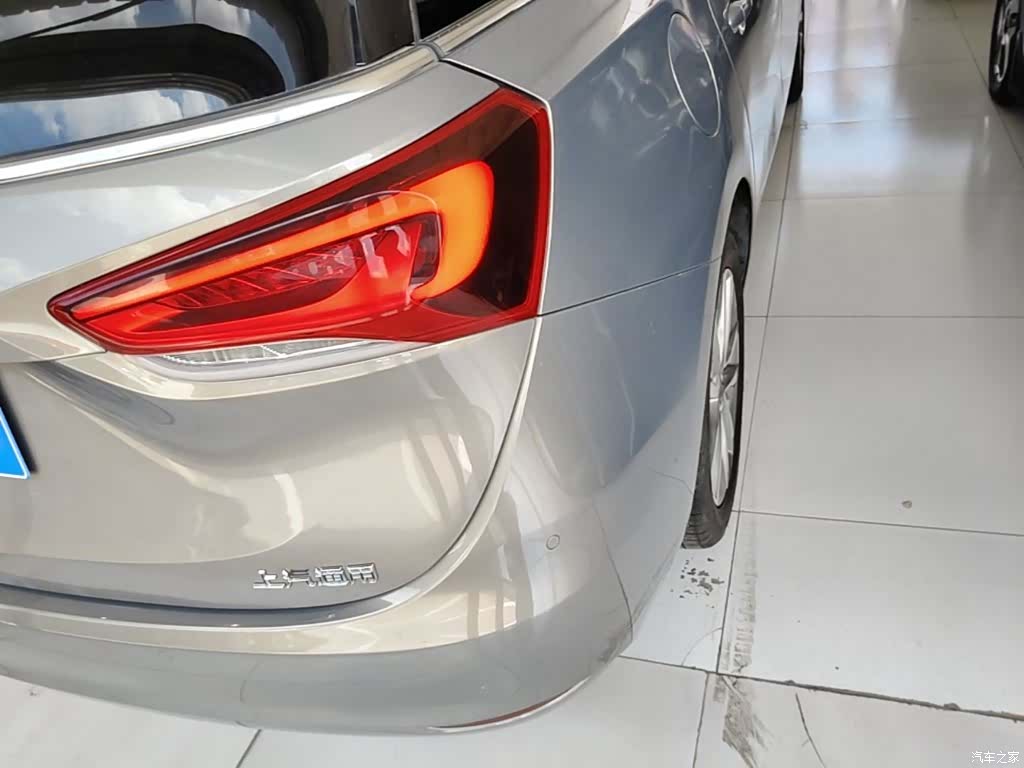 Buick GL6, 2020 8