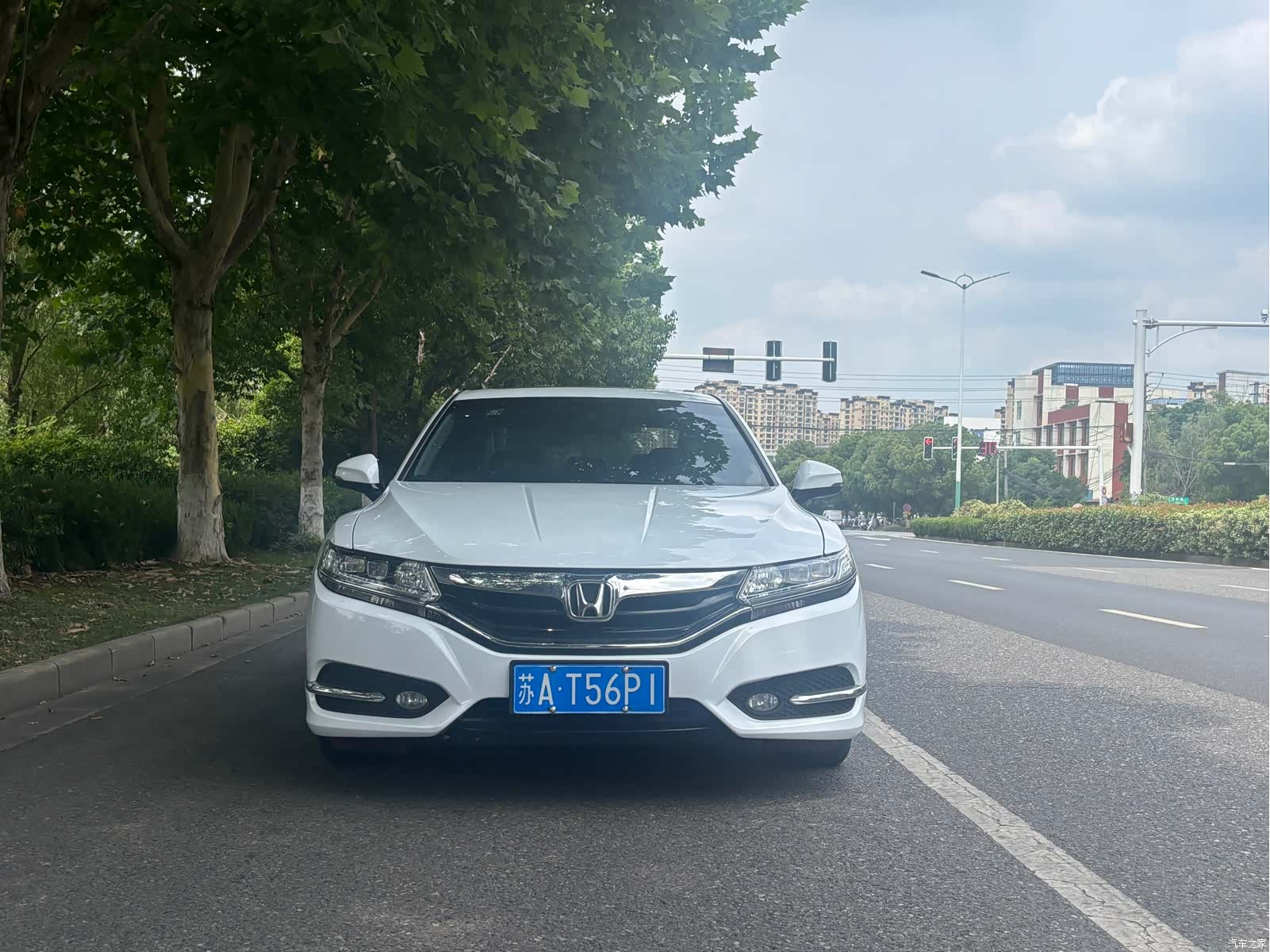 Honda Spirior, 2016 2