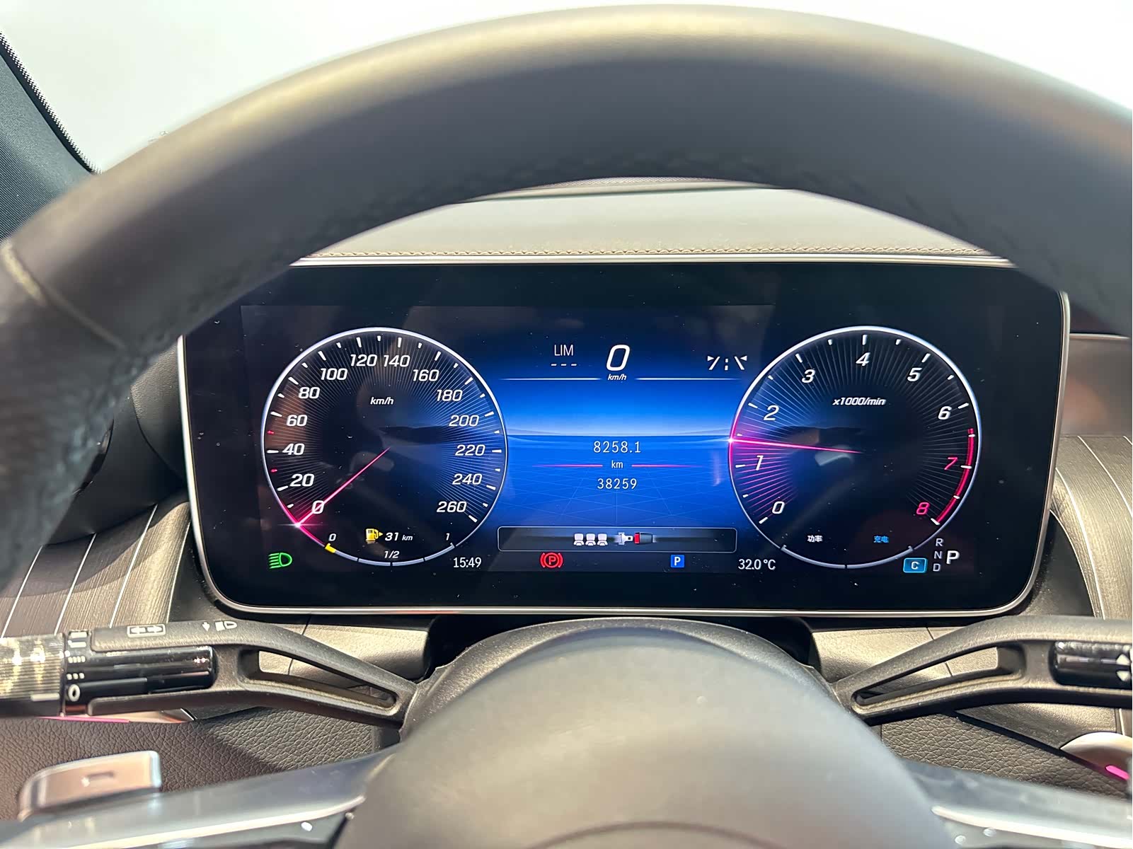 Mercedes-Benz GLC, 2024 6