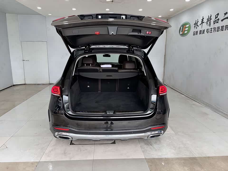 Mercedes-Benz GLE Mercedes-Benz GLE