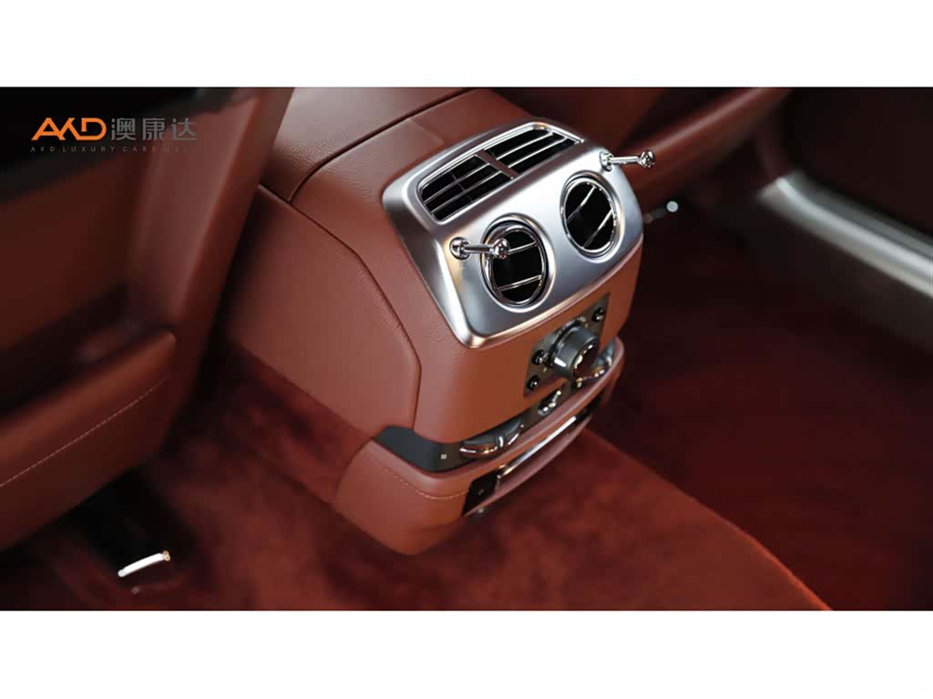 Rolls-Royce Ghost, 2019 9