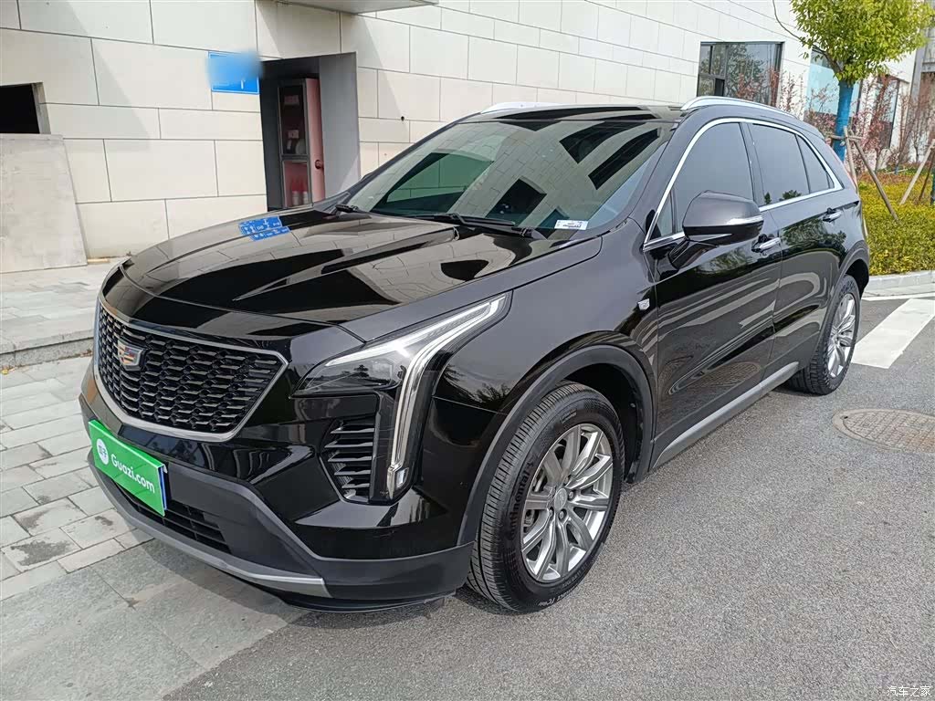 Cadillac XT4, 2020 1