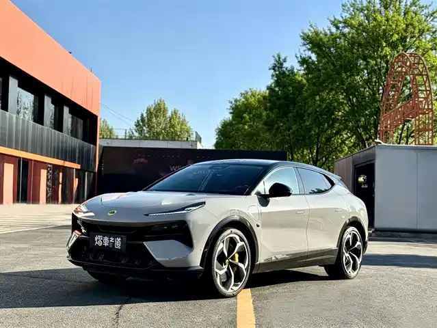 Lotus ELETRE 2024 — купить из Китая под заказ