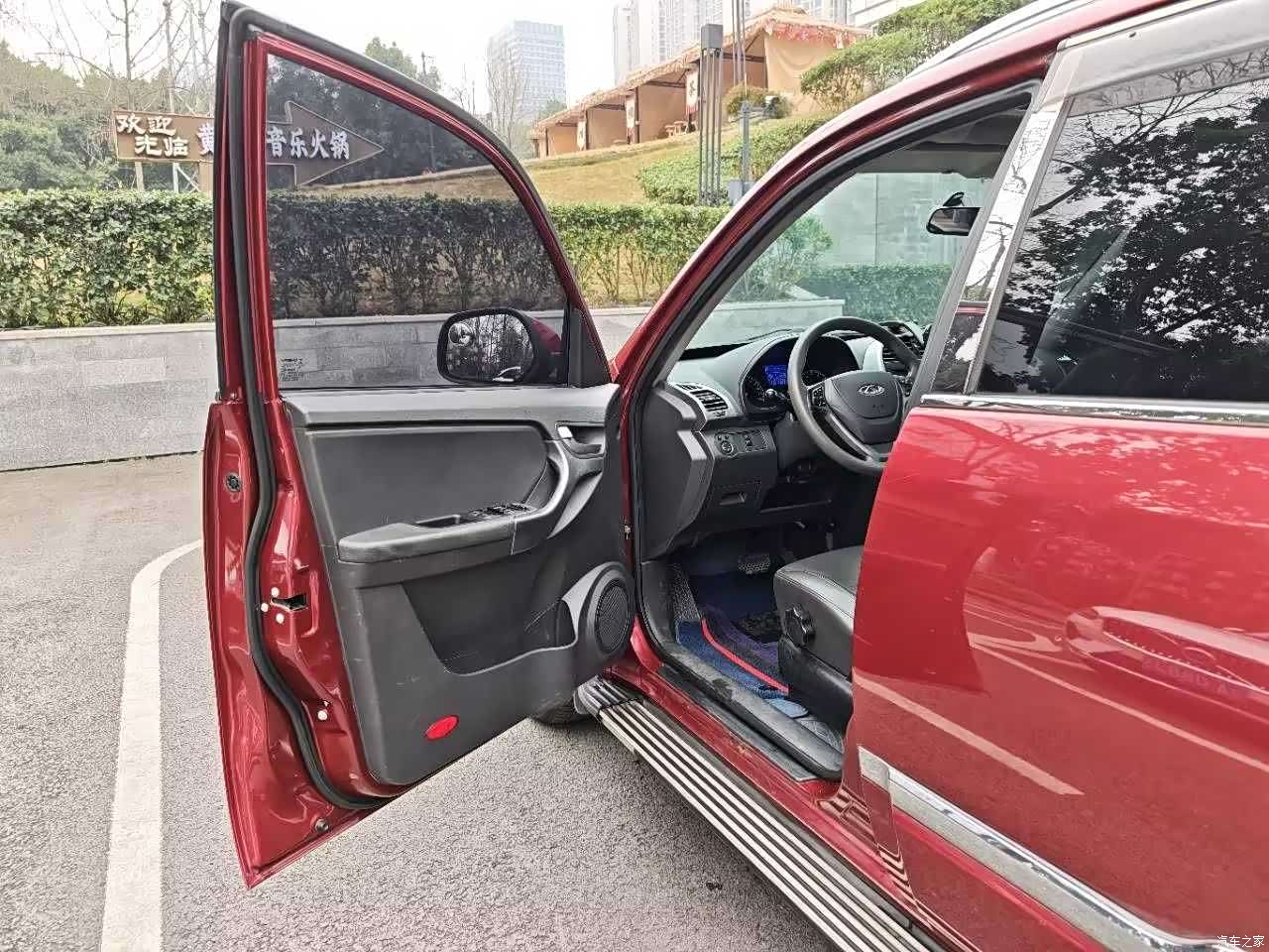 Chery 3, 2015 14
