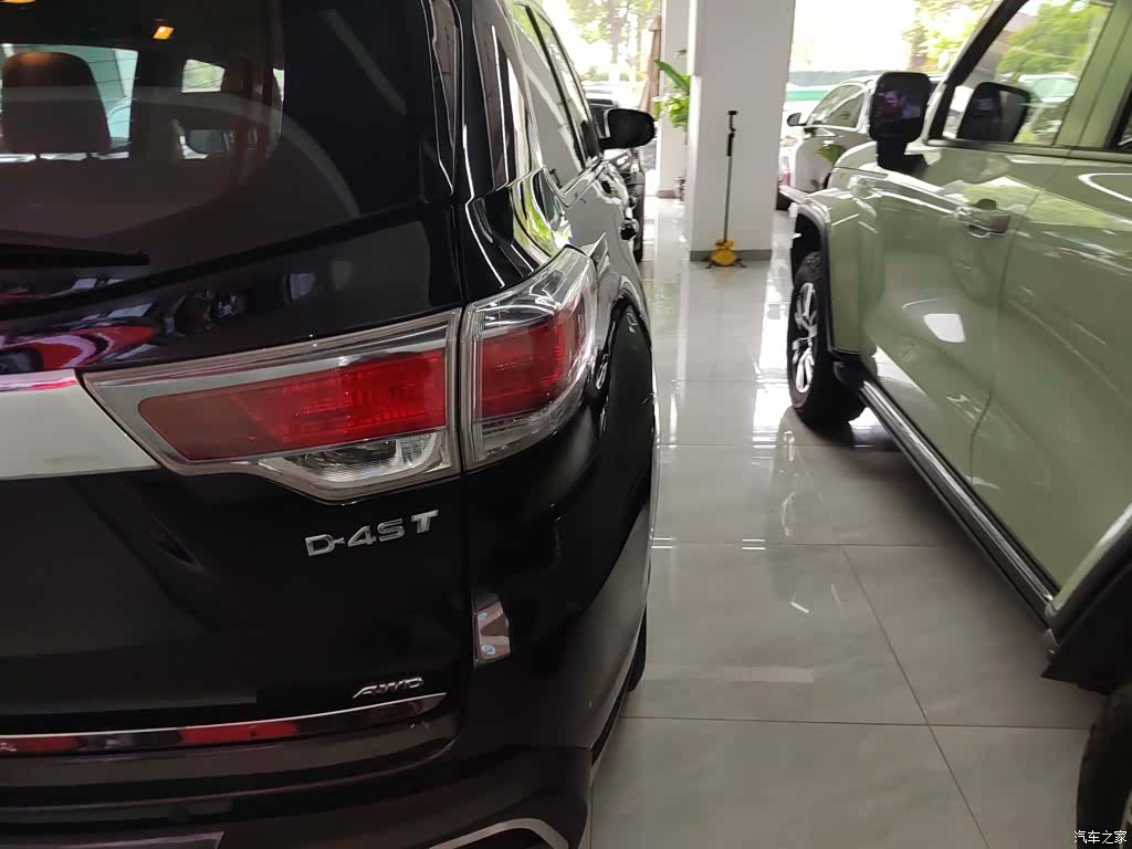 Toyota Highlander, 2016 24