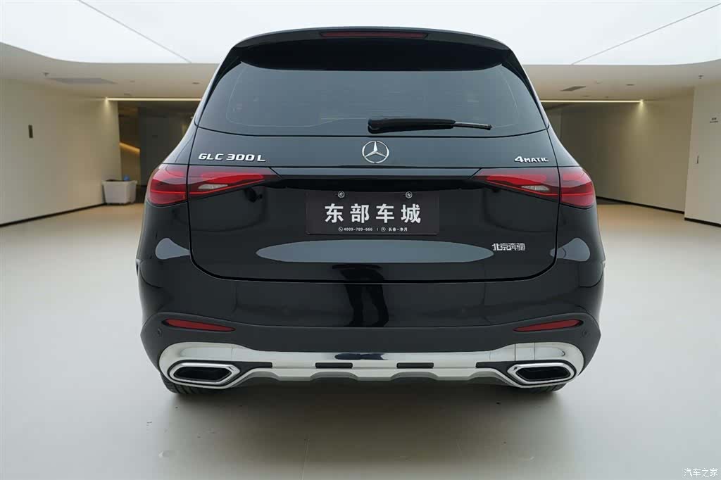Mercedes-Benz GLC, 2024 4