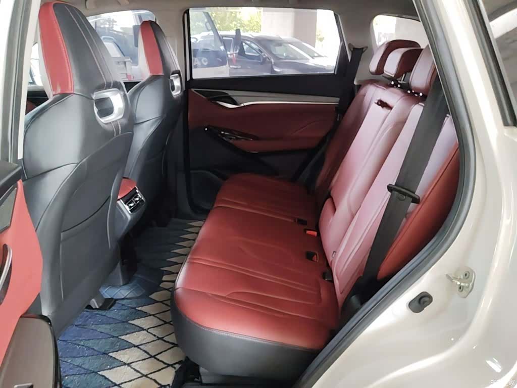 Changan CS75, 2022 17