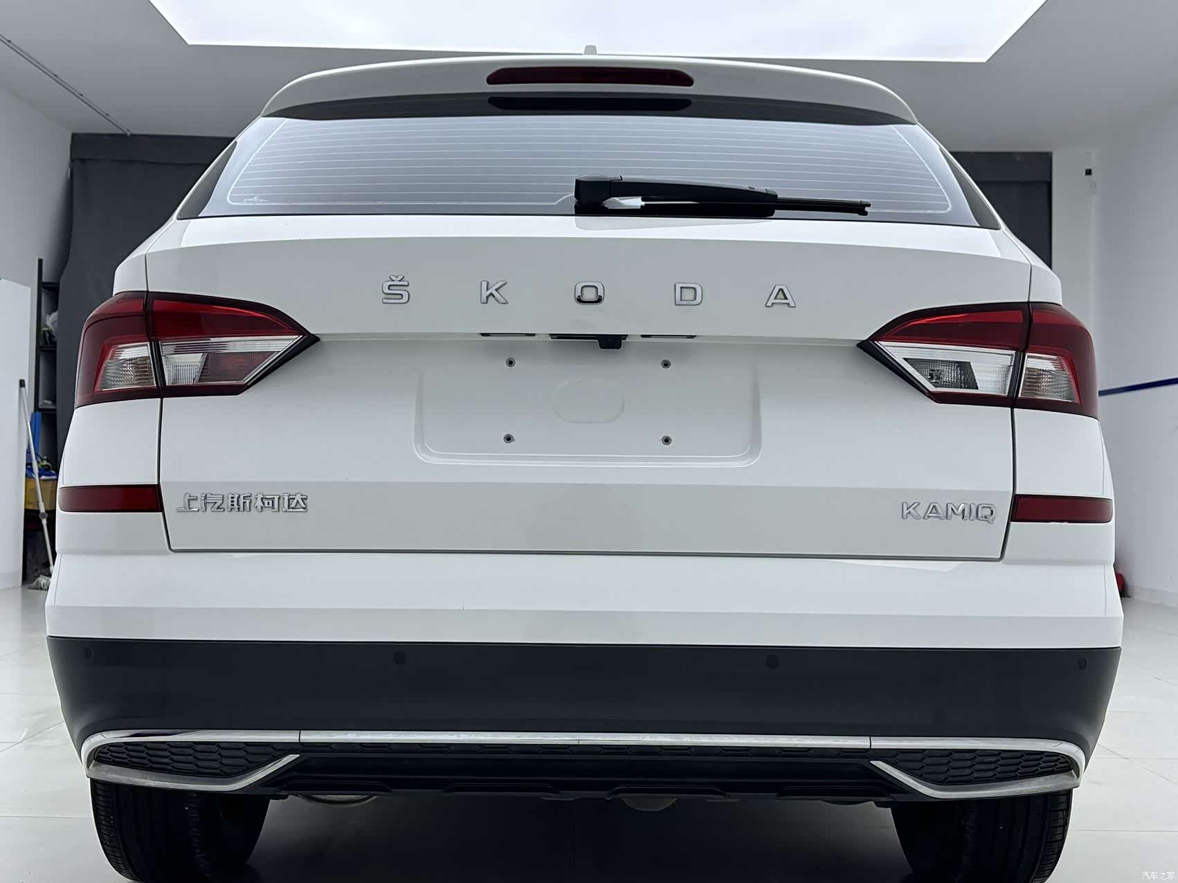 Skoda Kamiq, 2022 все фото