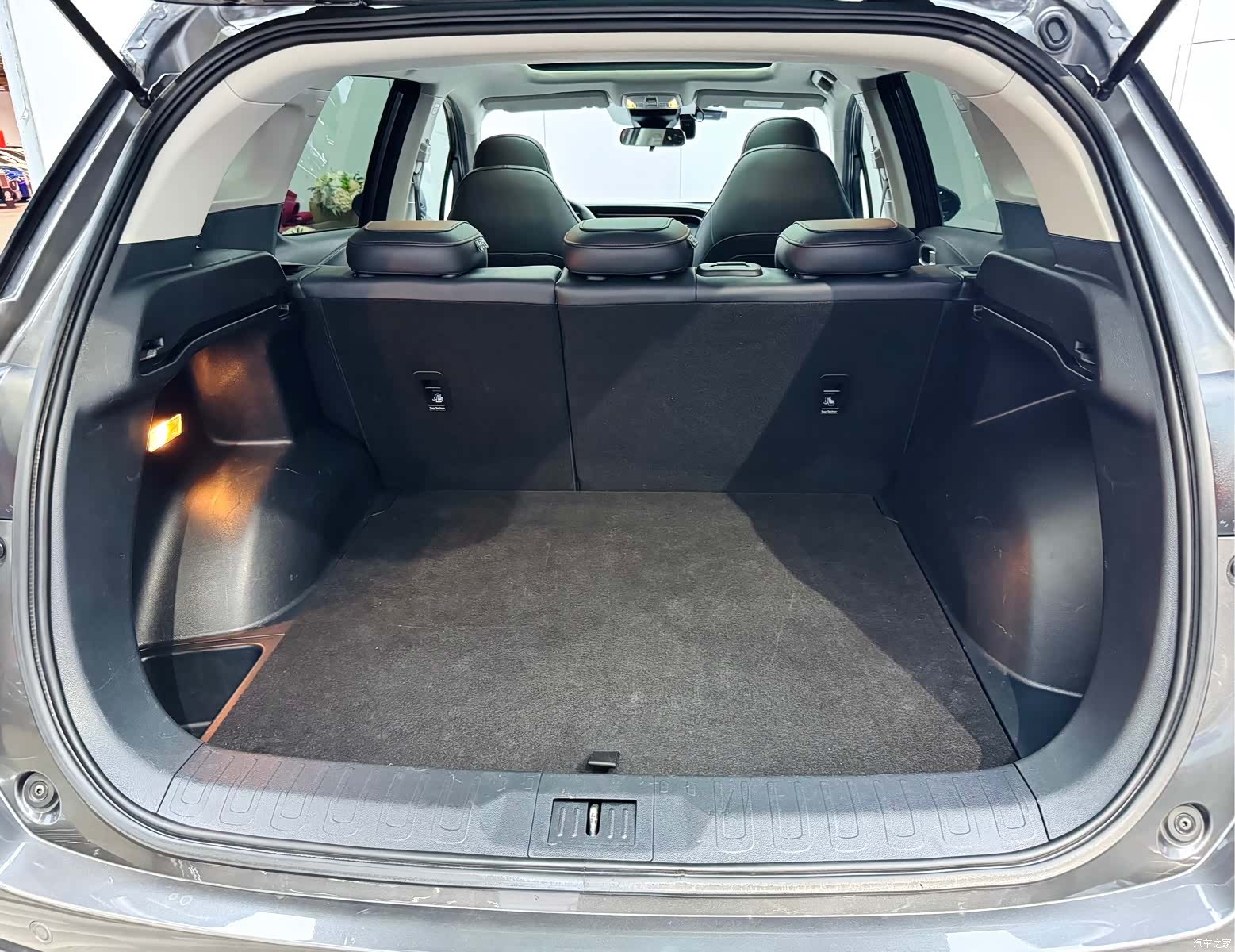 GAC GS4, 2021 22