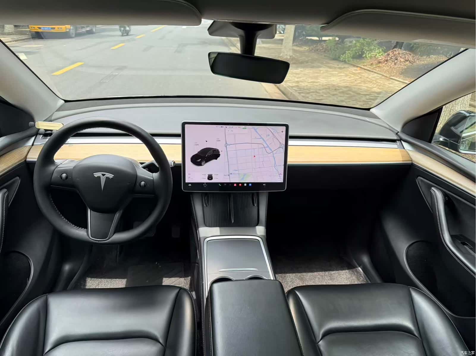 Tesla Model Y, 2021 6