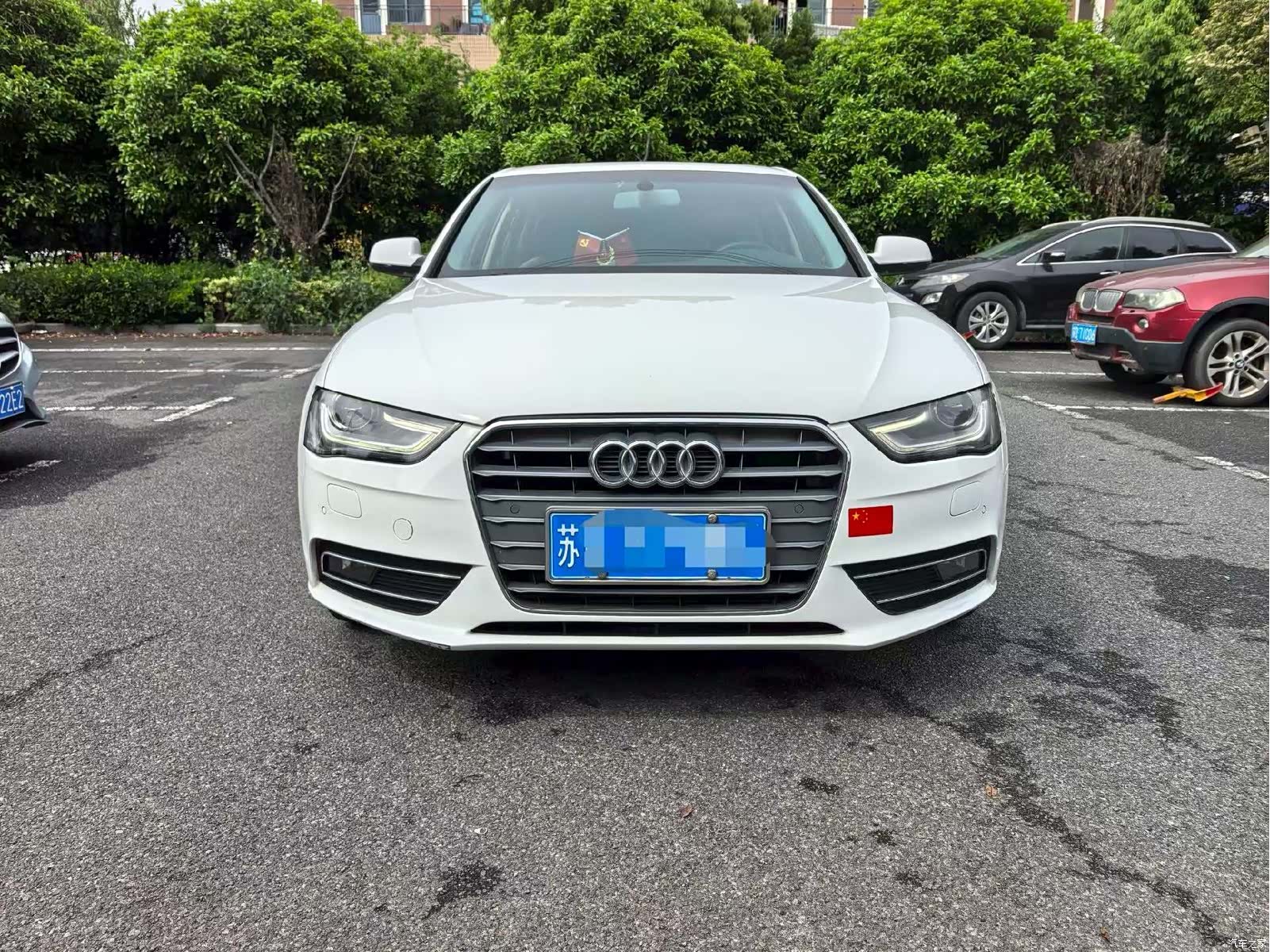 Audi A4L, 2015 3