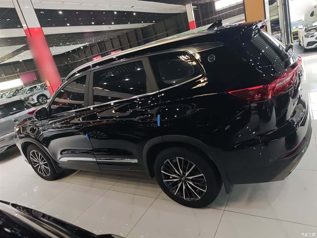 Chery Tiggo 8, 2024 14