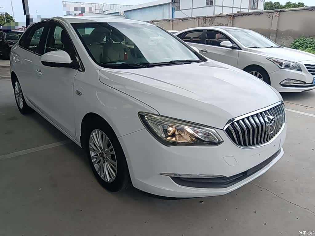Buick 15N, 2015 4