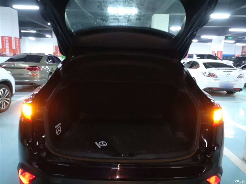 Mazda CX-4, 2018 15