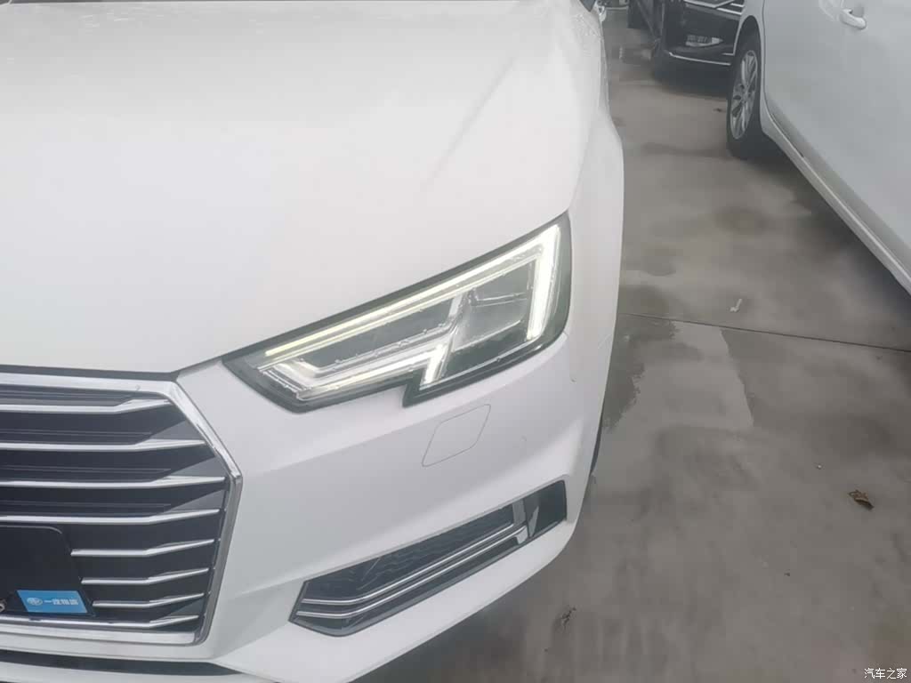 Audi A4L, 2020 24