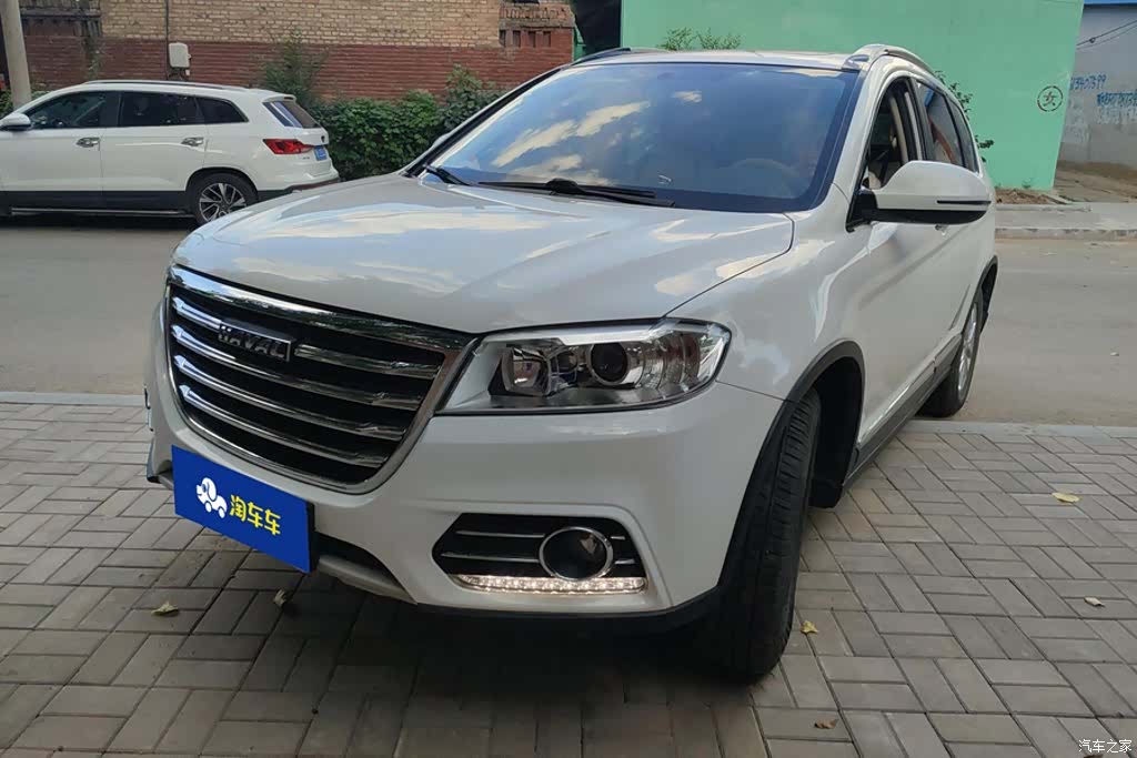 Haval H6, 2020 1