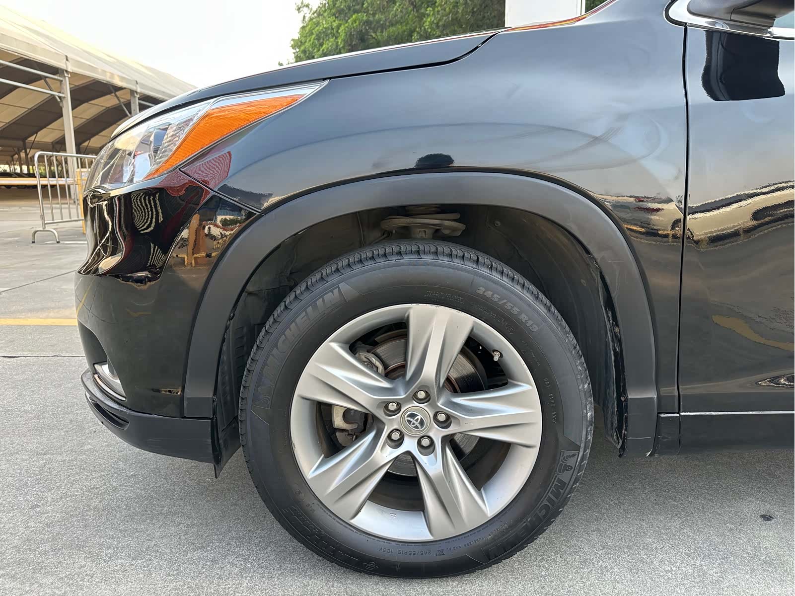 Toyota Highlander, 2016 15