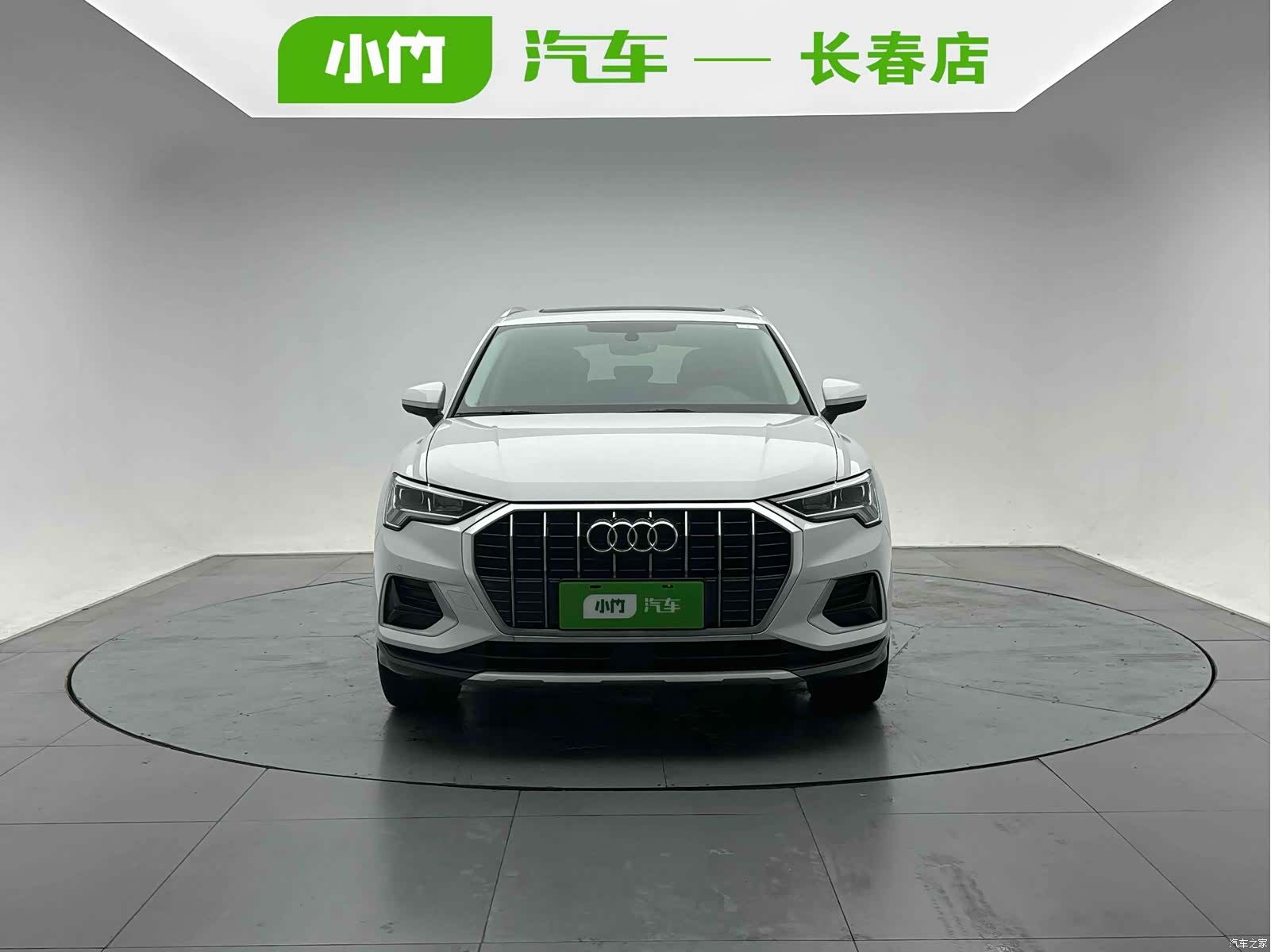 Audi Q3, 2021 2