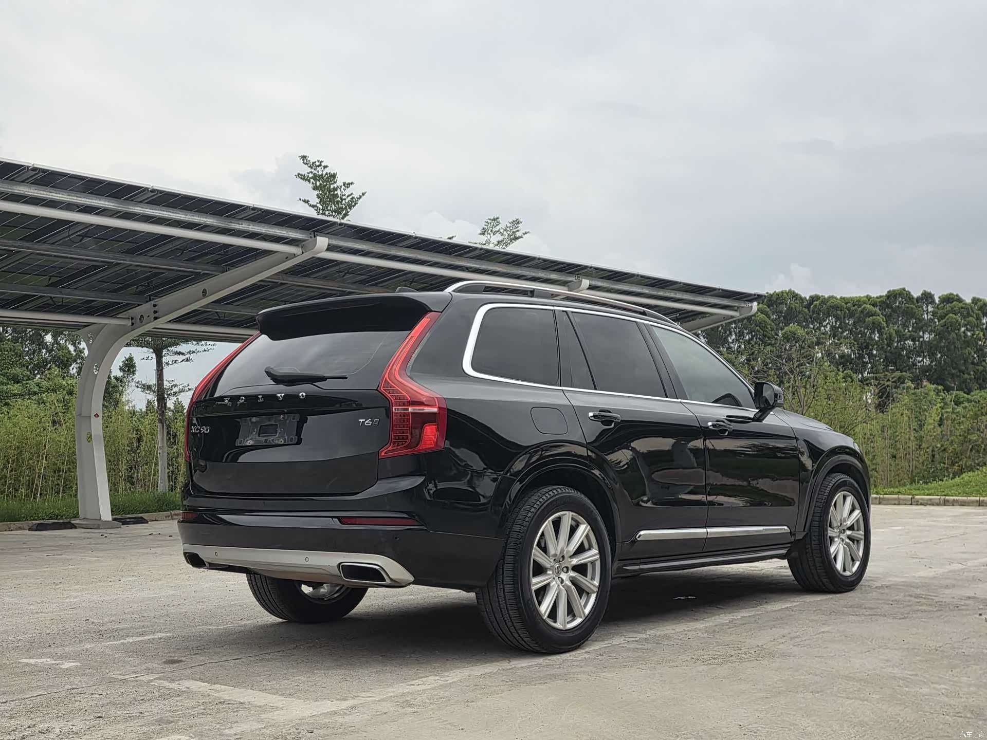 Volvo XC90, 2018 7