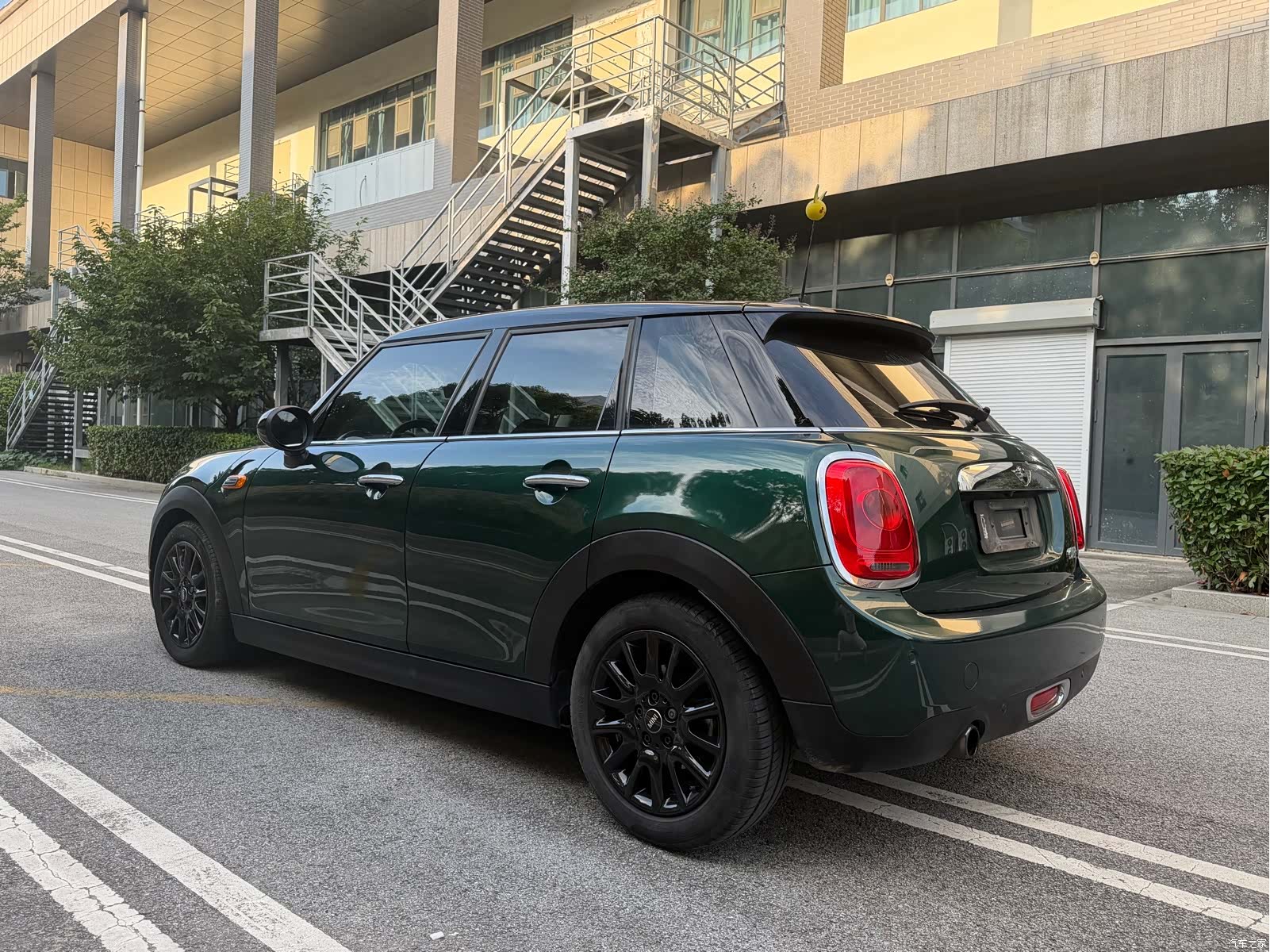 Mini Cooper, 2017 17
