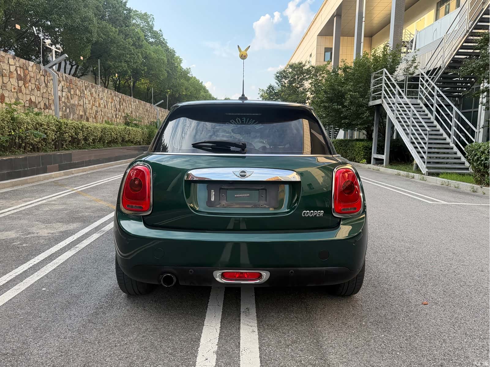 Mini Cooper, 2017 18