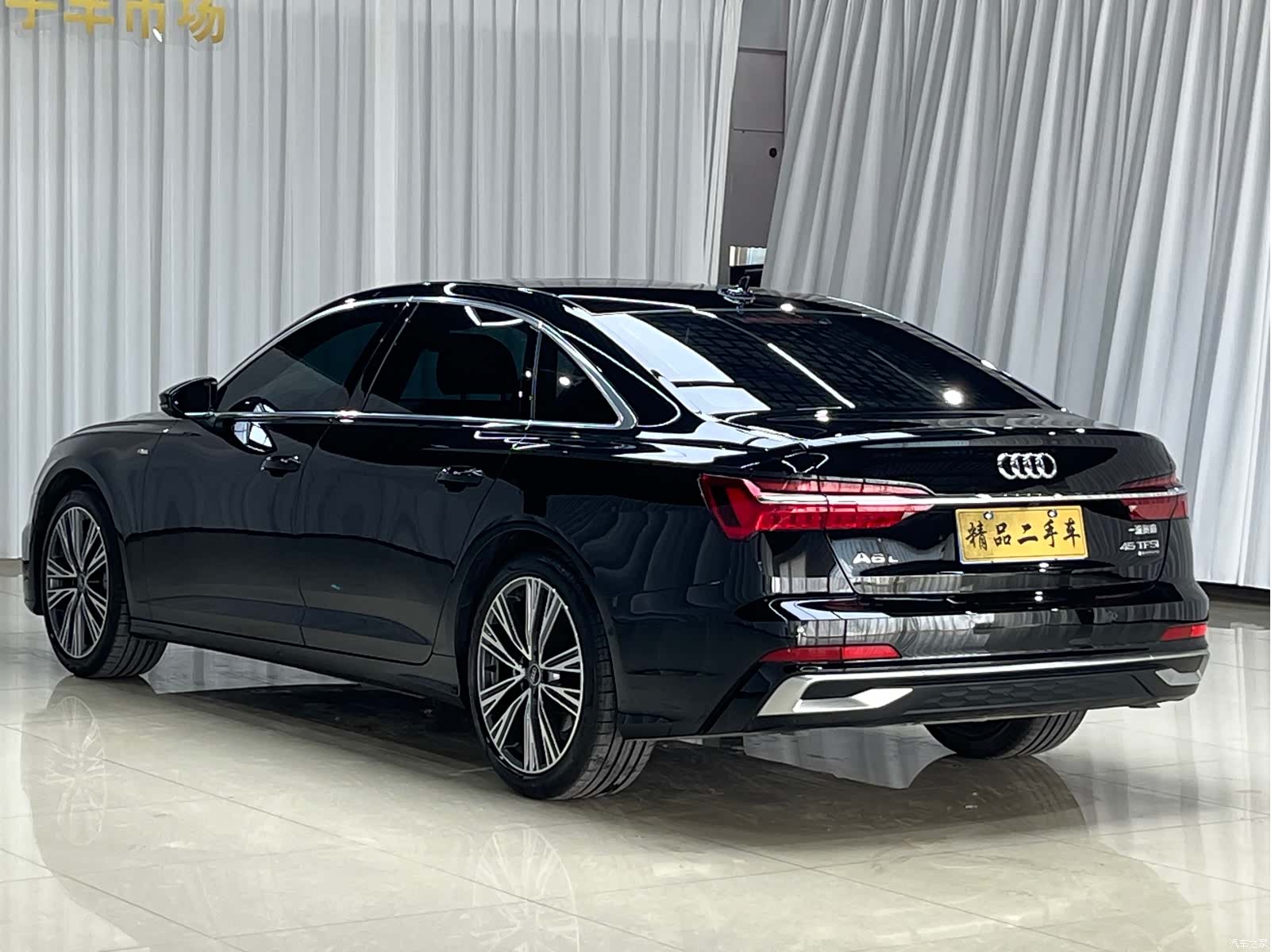 Audi A6L, 2024 7