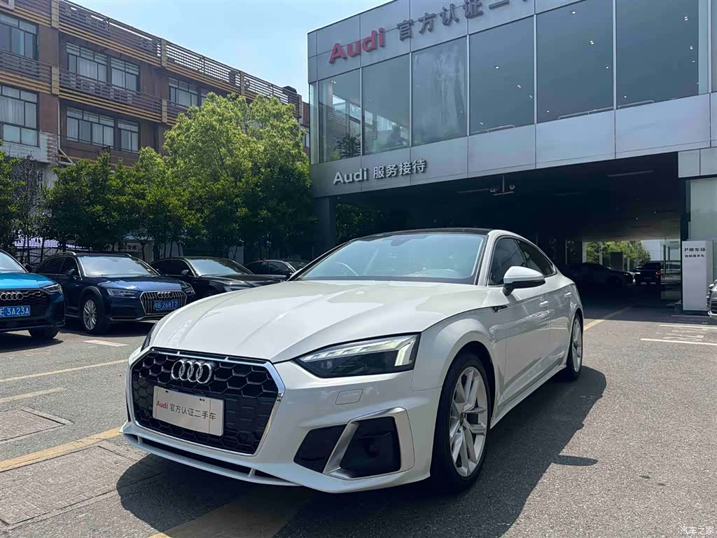 Audi A5, 2025 1