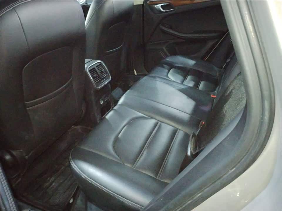 Zotye SR9 Zotye SR9