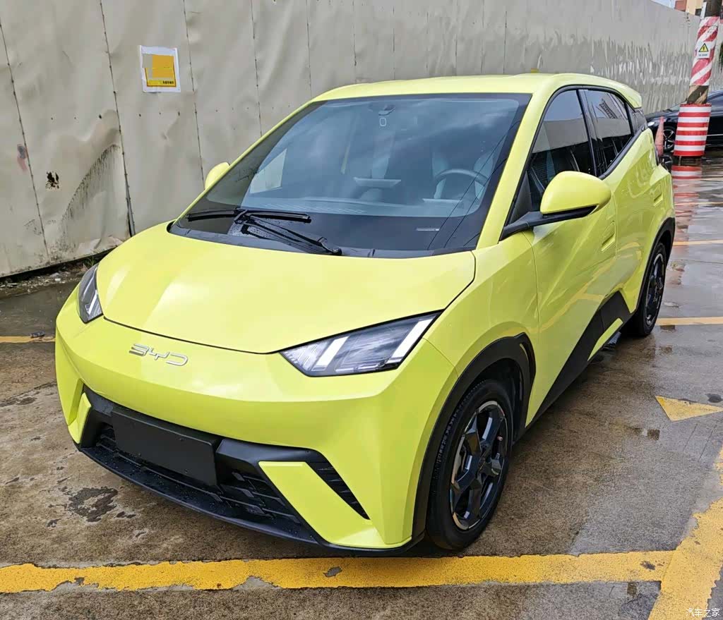 BYD Seagull, 2023 1