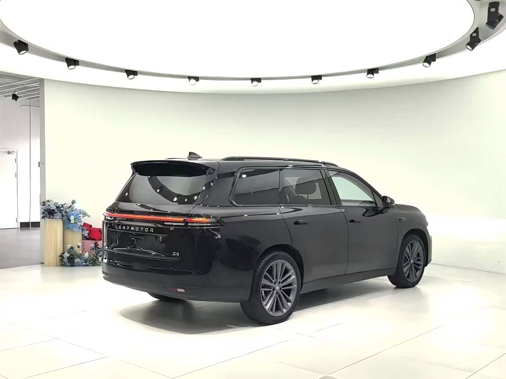 Leapmotor C16, 2025 9