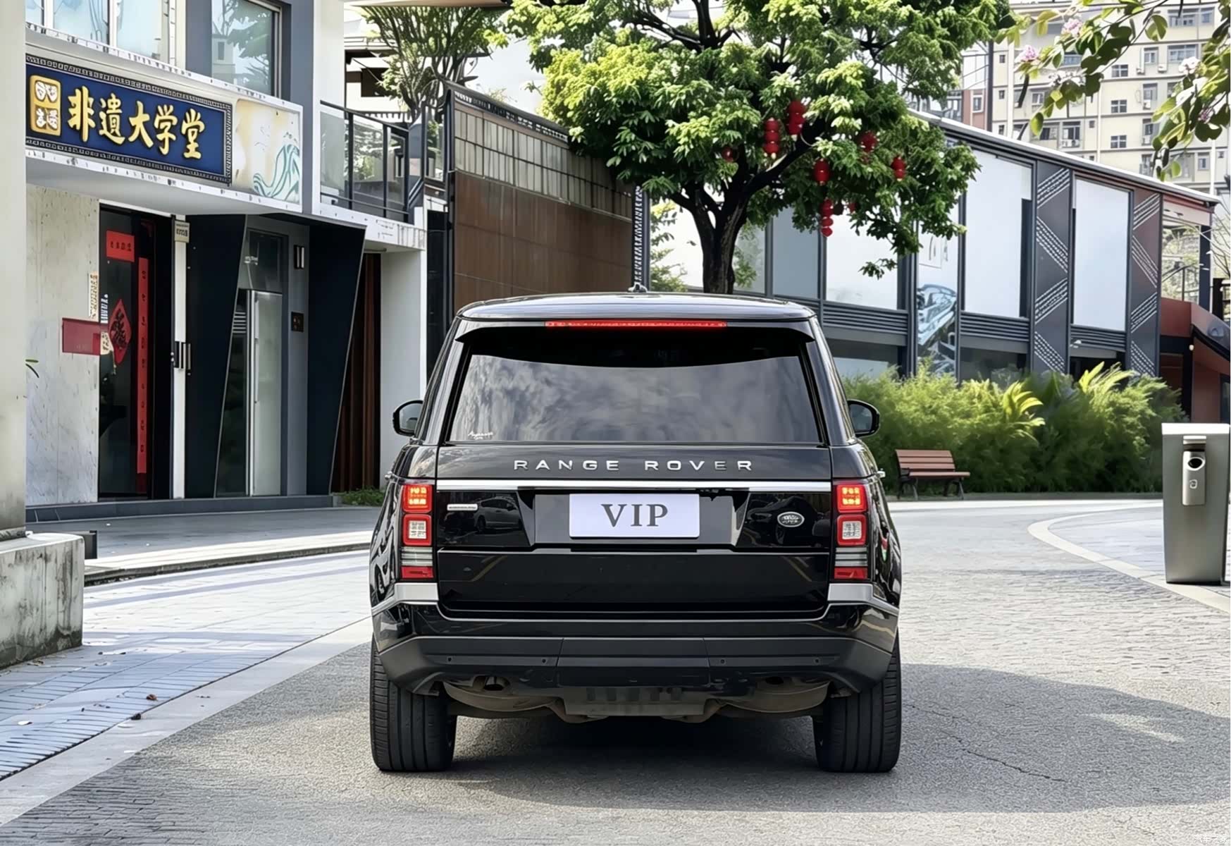 Land Rover Range Rover, 2016 8