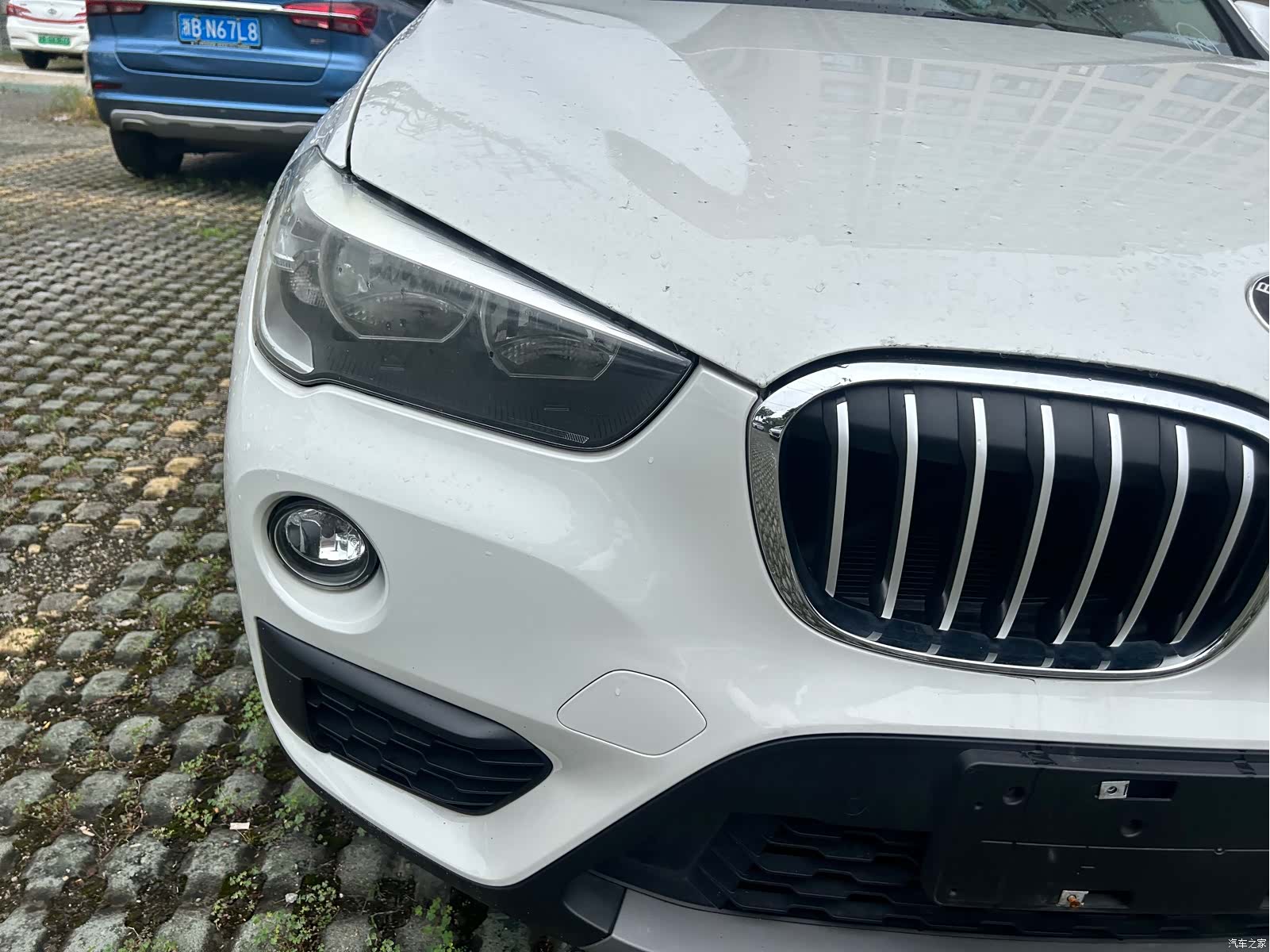 BMW X1, 2016 14