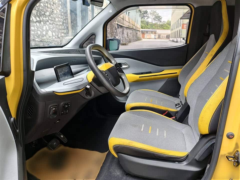 Wuling Wuling NanoEV Wuling Wuling NanoEV