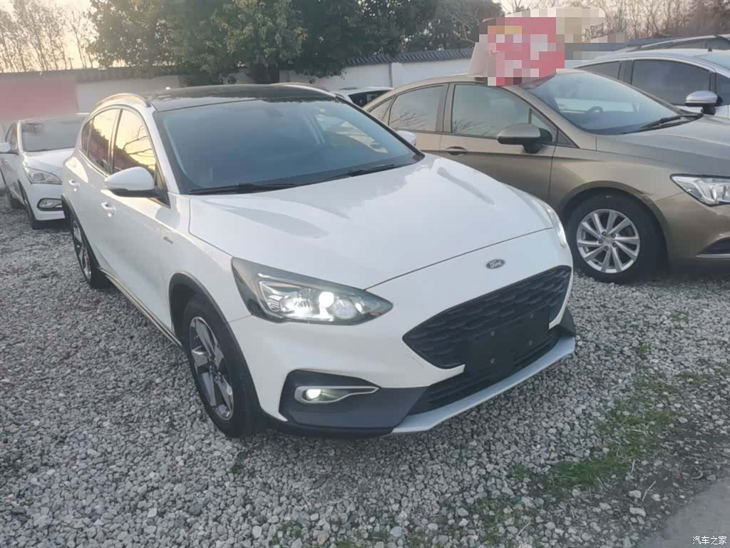 Ford Focus, 2020 20