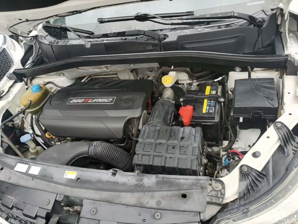 GAC GS4, 2017 20