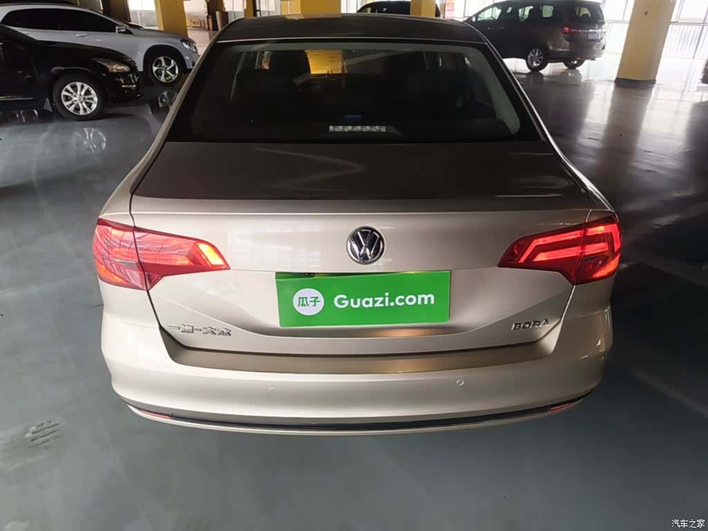Volkswagen Bora, 2018 6